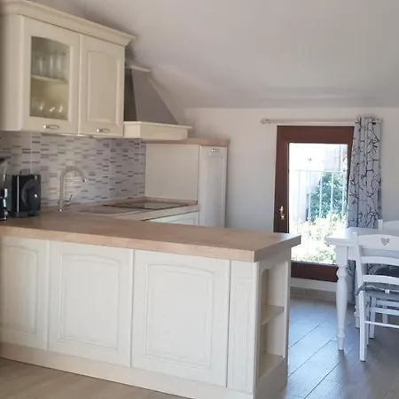 Apartament Alissya *